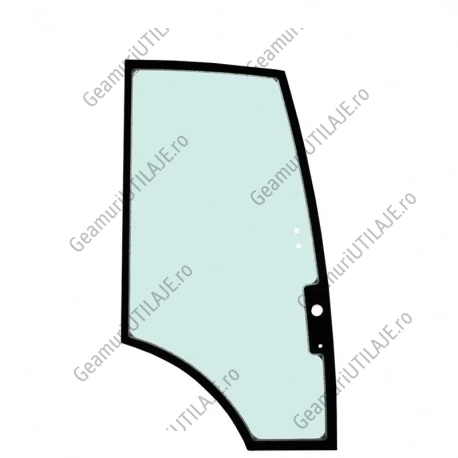 WINDOW US DR KOMATSU WB93R–2