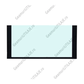 Fotografia 2 - Window machine Airman / Parbriz utilaj Airman AX16  18  25  30  35  40  50 -3